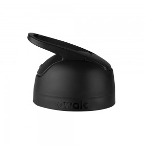 Black Very, Very Dark Owala Freesip® Replacement Lids Flip | EATJSK-094