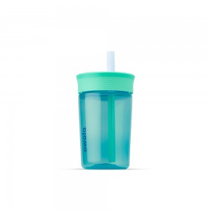 Blue Lagoon Owala Tumbler Plastic 15 Oz Kids' | WNXQBZ-820