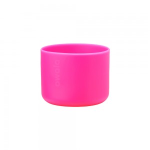 Bright Pink Owala Freesip® Silicone 32 Oz Bottle Boots | LUTMWP-360