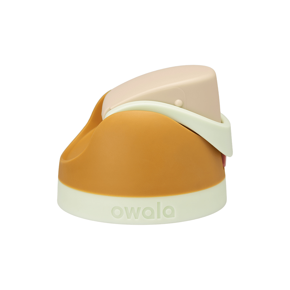 Beige Water In The Desert Owala Freesip® Replacement Lids | UJCTGH-937