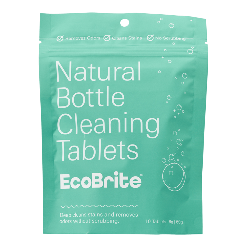 Blue Ecobrite Owala 10 Pack Bottle Cleaning Tablets | YIHUGA-317