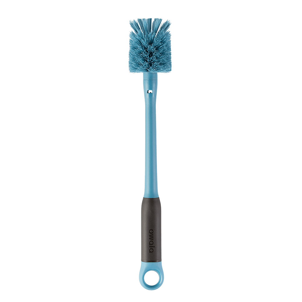 Blue Owala 2-In-1 Bottle Brush | HFETIO-693