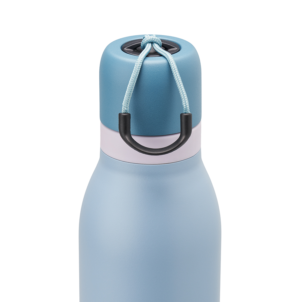 Blue Rainstorm Owala Freesip® Twist 18 Oz Water Bottle | GNVYHO-648