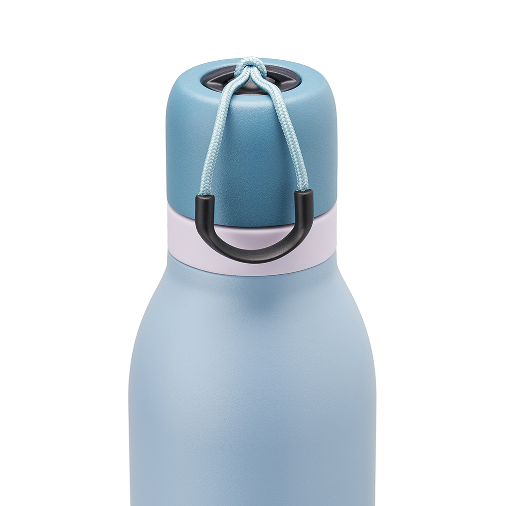 Blue Rainstorm Owala Freesip® Twist 24 Oz Water Bottle | JMGYZX-654