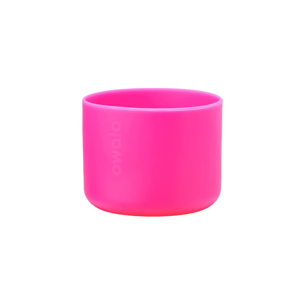 Bright Pink Owala Freesip® Silicone 32 Oz Bottle Boots | LUTMWP-360