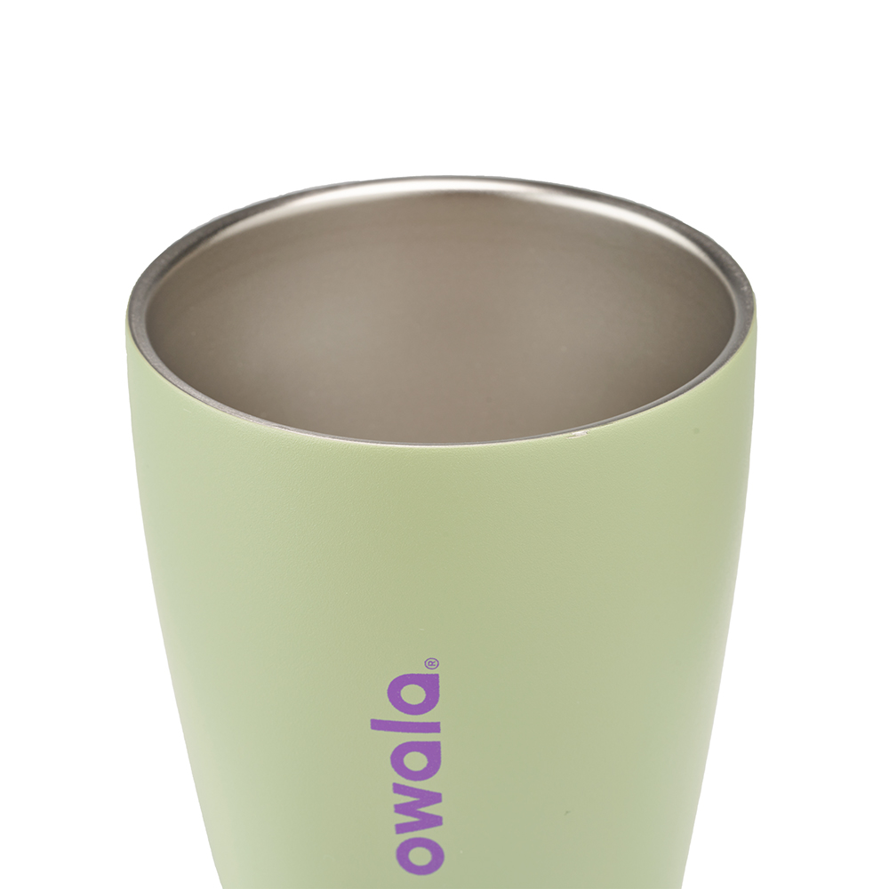 Green Hip Cactus Owala Smoothsip Stainless Steel 10 Oz Coffee Tumbler | OTZVQL-390