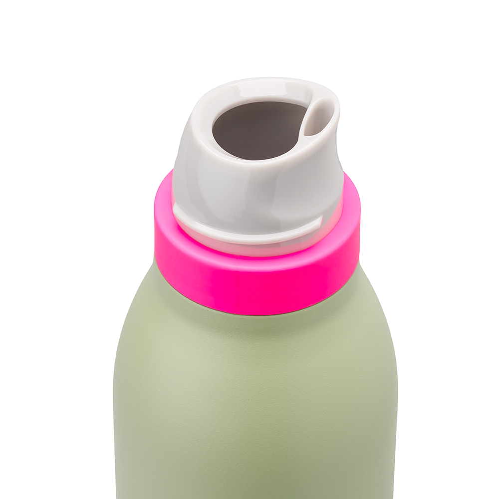 Green Neo Sage Owala Freesip® Twist 18 Oz Water Bottle | HMYLER-132