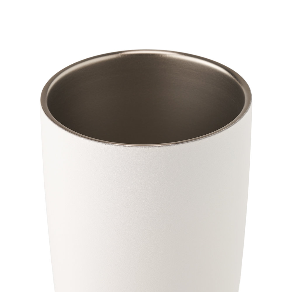 Grey Cloudscape Owala Smoothsip Stainless Steel 20 Oz Coffee Tumbler | ANQCYZ-274