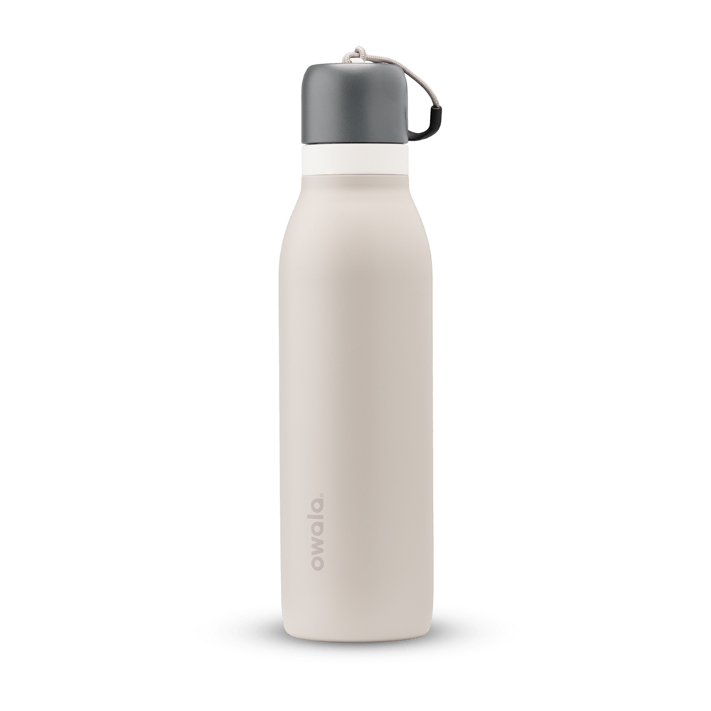 Grey Rock On Owala Freesip® Twist 18 Oz Water Bottle | GPVUZA-901