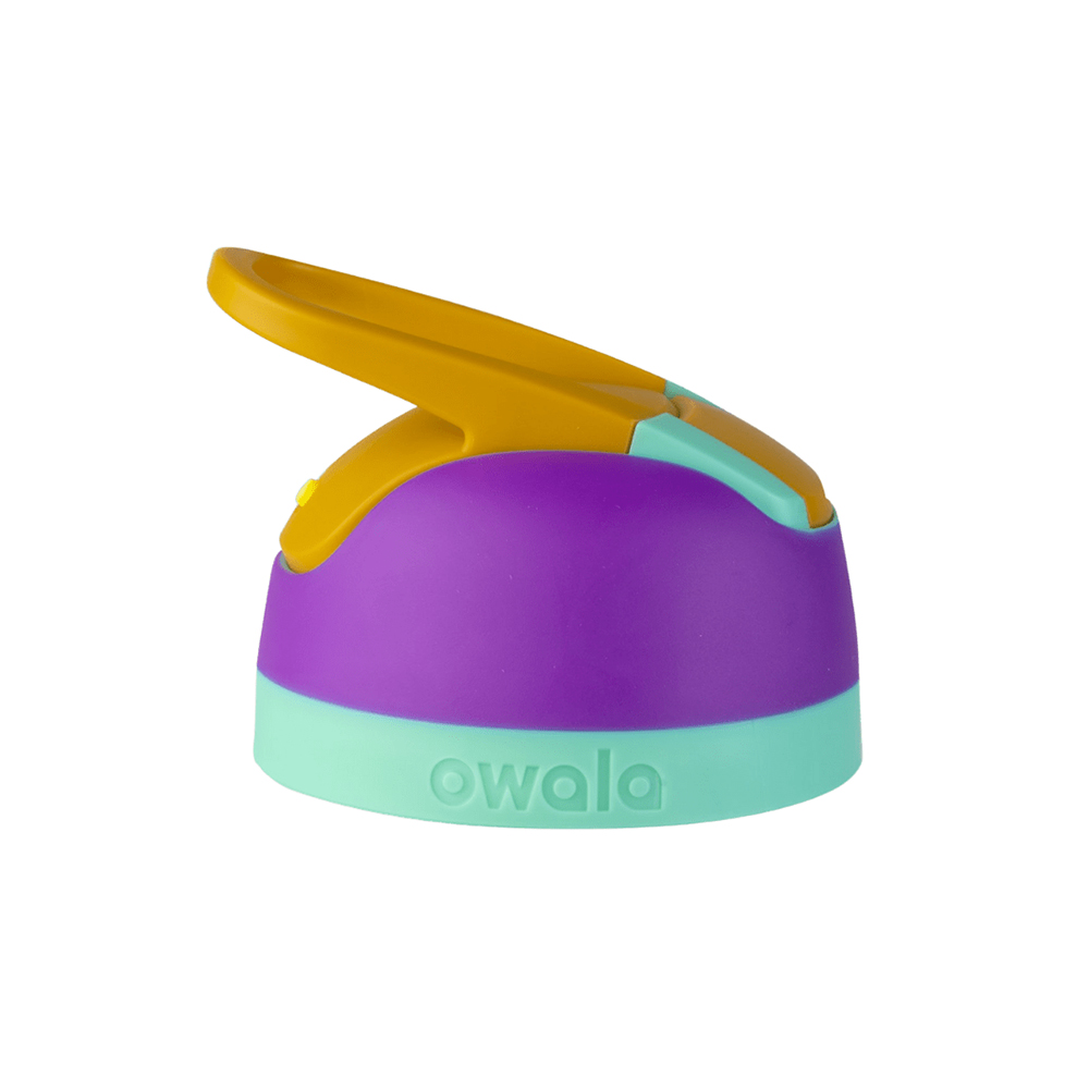 Hint Of Grape Owala Freesip® Replacement Lids Flip | TAIKLM-709