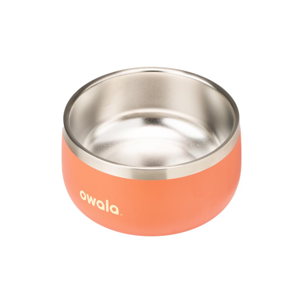 Orange Trailside Tricks Owala Stainless Steel 3 Cups Pet Bowl | RZJKEC-796