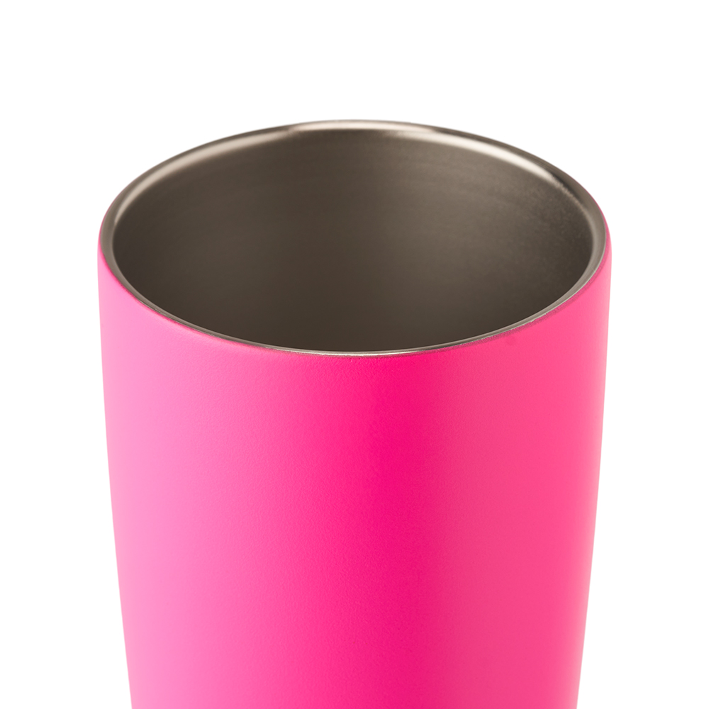 Pink Watermelon Breeze Owala Smoothsip Stainless Steel 20 Oz Coffee Tumbler | JRCKOY-149