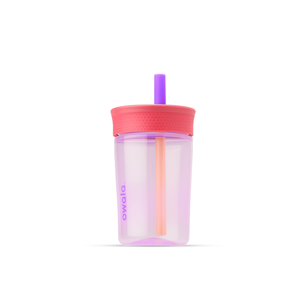 Purple Lilac Rocket Owala Tumbler Plastic 15 Oz Kids\' | JGVSRK-264