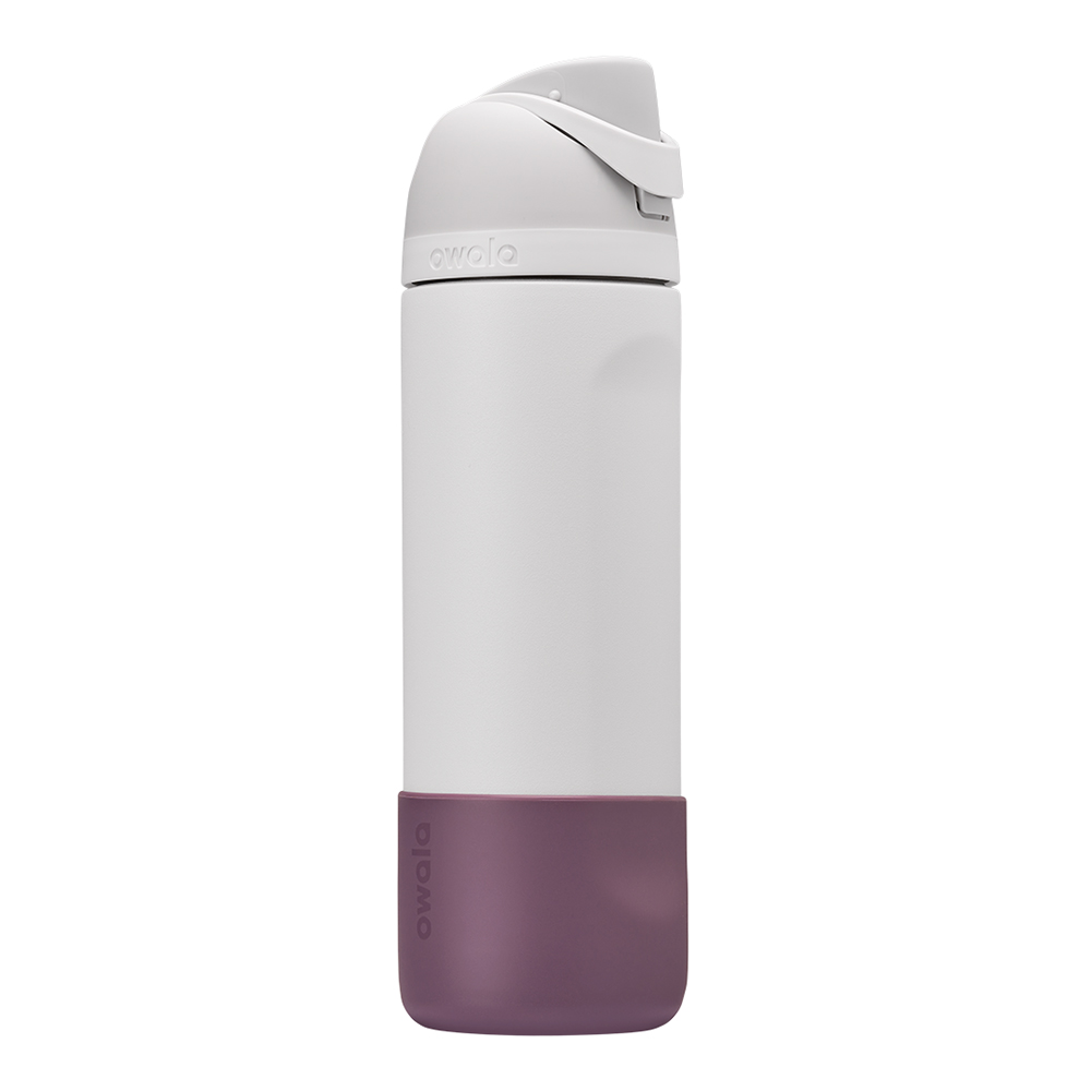 Purple Mauve Owala Freesip® Silicone 24 Oz Bottle Boots | PVZKXN-205