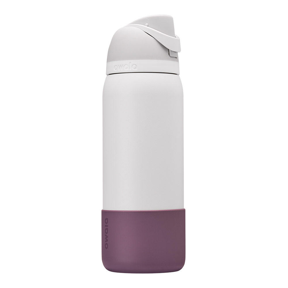 Purple Mauve Owala Freesip® Silicone 32 Oz Bottle Boots | HVMARZ-276