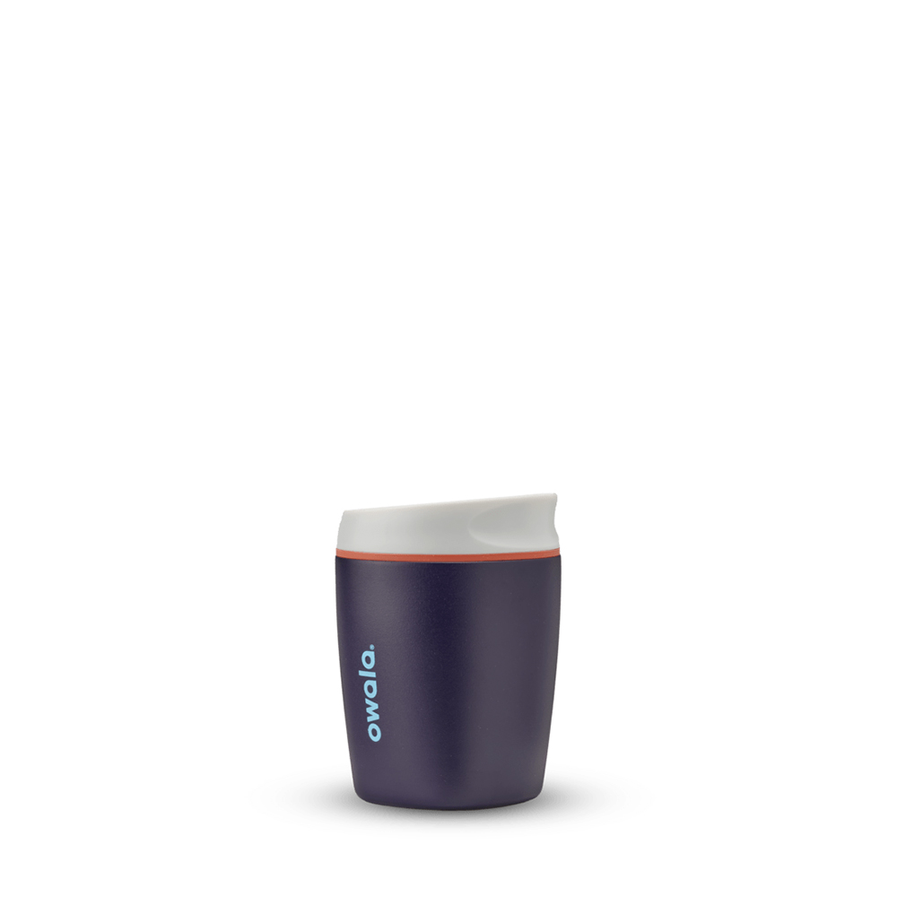 Purple Telescope Tales Owala Smoothsip Stainless Steel 10 Oz Coffee Tumbler | HEUXIN-679