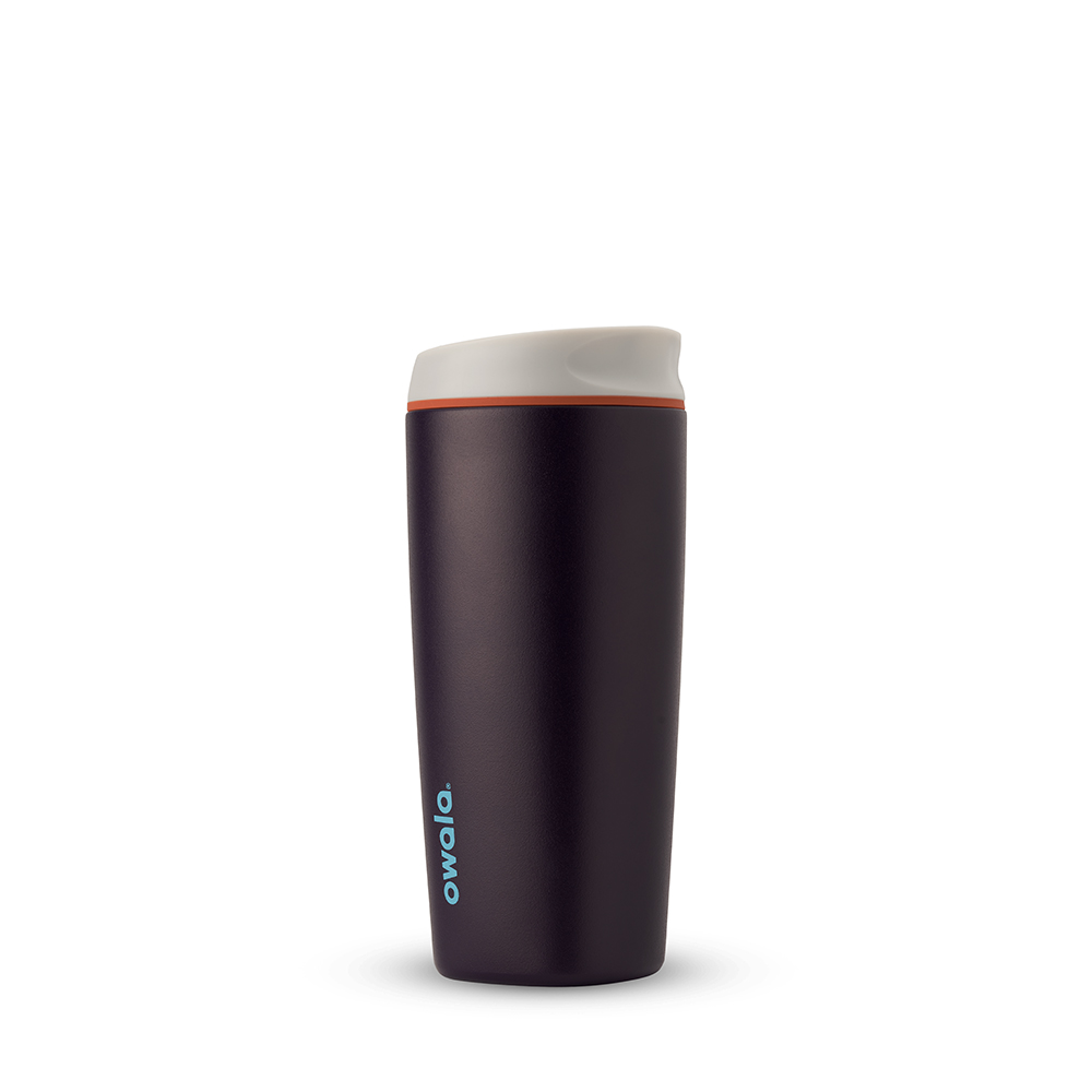 Purple Telescope Tales Owala Smoothsip Stainless Steel 20 Oz Coffee Tumbler | YNFBXW-176