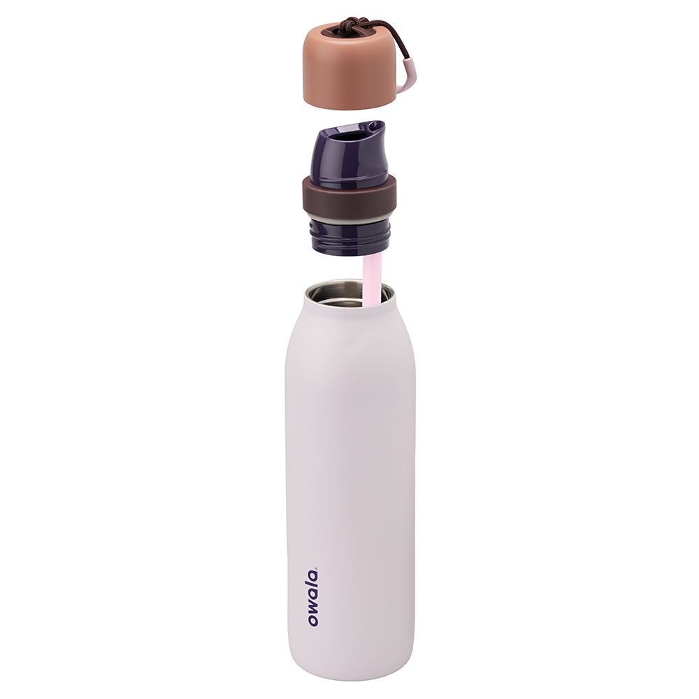 Sleepy Lavender Owala Freesip® Twist 18 Oz Water Bottle | YTCHXG-712