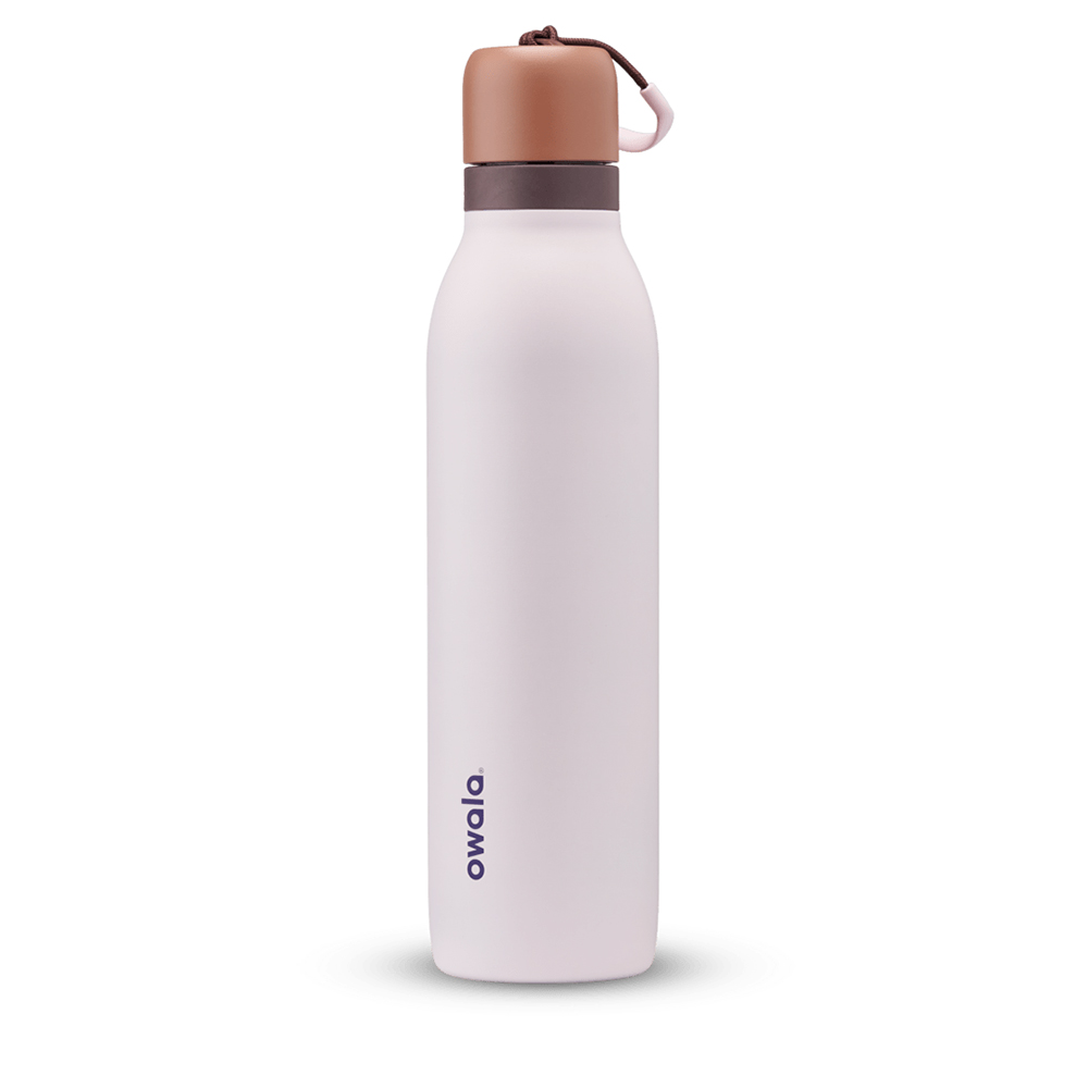 Sleepy Lavender Owala Freesip® Twist 24 Oz Water Bottle | SYDXCK-390